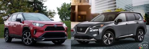 Top 10 Compact SUVs in Canada in 2020-2021 (Based on Sales)